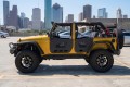 JEEP WRANGLER JK 2007-2018 4D DRZWI POŁÓWKOWE SQUAD KOWBOJKI