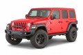 JEEP WRANGLER JL 2018+ RURA OCHRONNA GRILLA DO ZDERZAKA PRZEDNIEGO MODEL GLADIATOR