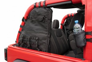 JEEP WRANGLER JK 2007-2018 ORGANIZER SAKWA WEWNĘTRZNA PRAWA