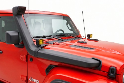 JEEP WRANGLER JL 2018+ SNORKEL