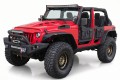 JEEP WRANGLER JK 4D OCHRONNE STALOWE LISTWY PODPROGOWE