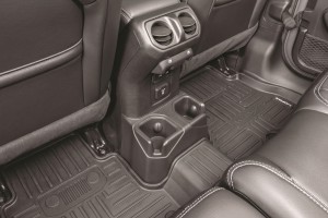 JEEP WRANGLER JL 2018+ UCHWYT NA KUBEK PASAŻERÓW TYLNEJ KANAPY 6BN67TX7AC 