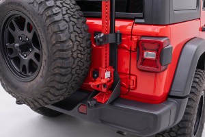 JEEP WRANGLER JL 2018+ UCHWYT PODNOŚNIKA HI-LIFT
