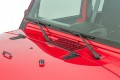 JEEP WRANGLER JK 2007-2018 ZAWIASY PRZEDNIEJ MASKI 55395396AE