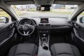 MAZDA 3 III BM 2014-2018 OZDOBNA LISTWA KONSOLI NAWIGACJI