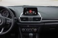 MAZDA 3 III BM 2014-2018 OZDOBNA LISTWA KONSOLI NAWIGACJI