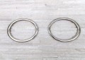 VOLKSWAGEN AMAROK I 2009-2020 STAL OZDOBNE NAKŁADKI HALOGENÓW PRZÓD