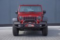 JEEP WRANGLER JK WERSJA SPORT S ZDERZAK PRZEDNI RUBICON 10TH ANNIVERSARY Z RURĄ STYLIZACJA NA JL
