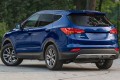 HYUNDAI SANTA FE III DM 2012-2015 PRZED FACELIFTINGIEM ZDERZAK TYLNY 866112W000