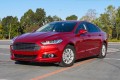 FORD MONDEO MK5 V 2014-2019 PRZED FACELIFTINGIEM ZDERZAK PRZEDNI DS7317757BAW