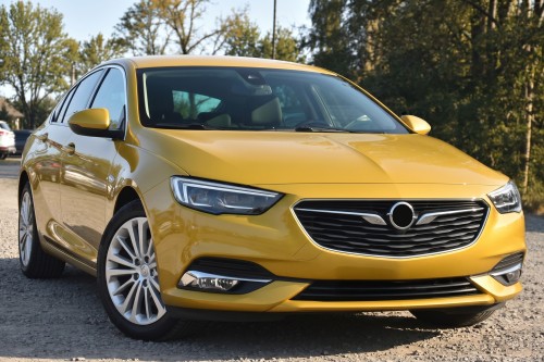 OPEL INSIGNIA B Z18 2017-2020 PRZED FACELIFTINGIEM ZDERZAK PRZEDNI BEZ PDC 39136417