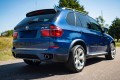 BMW X5 E70N 2011-2013 PO FACELIFTINGU ZDERZAK TYLNY 51127227787