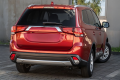 MITSUBISHI OUTLANDER III GF 2015-2018 PO PIERWSZYM FACELIFTINGU ZDERZAK TYLNY ABS 6410C798ZZ