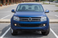 VOLKSWAGEN AMAROK I 2009-2020 ATRAPA CHŁODNICY GRILL CHROMOWANY 2HH853653