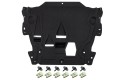 VOLVO V60 I 2013-2018 PO FACELIFTINGU MATERIAŁOWA OSŁONA POD SILNIK 31290966