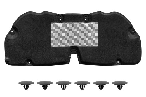 TOYOTA COROLLA XI E16 2013-2019 WYGŁUSZENIE MASKI 5334102280