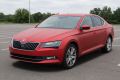 SKODA SUPERB III B8 2015-2019 PRZED FACELIFTINGIEM CHLAPACZE