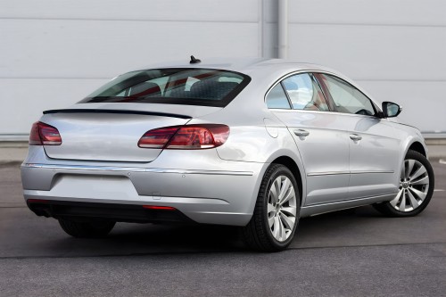 VOLKSWAGEN PASSAT CC 2012-2016 SPOILER KLAPY BAGAŻNIKA