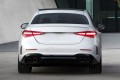MERCEDES C-CLASS W206 2021+ SPOILER KLAPY TYLNEJ