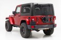 JEEP WRANGLER JK 2007-2018 MOCOWANIE KOŁA ZAPASOWEGO