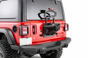 JEEP WRANGLER JL 2018+ MOCOWANIE POD WIĘKSZE KOŁO ZAPASOWE PARAMOUNT 