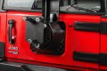 JEEP WRANGLER JK 2007-2018 MOCOWANIE POD WIĘKSZE KOŁO ZAPASOWE
