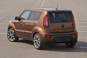 KIA SOUL I AM 2008-2013 CHLAPACZE