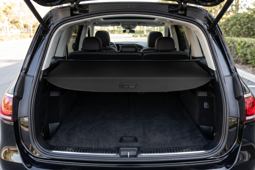 MERCEDES GLS X167 2020+ ROLETA BAGAŻNIKA CZARNA A1678106900