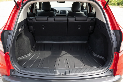HONDA HR-V II 2019-2021 PO FACELIFTINGU GUMOWA MATA BAGAŻNIKA