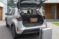TOYOTA YARIS CROSS XP210 2020+ MATA BAGAŻNIKA