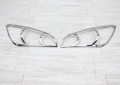BMW X1 I E84 2009-2015 WYPRZEDAŻ NAKŁADKI NA LAMPY PRZEDNIE