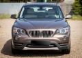 BMW X1 I E84 2009-2015 WYPRZEDAŻ NAKŁADKI NA LAMPY PRZEDNIE