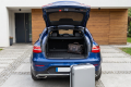 MERCEDES GLC COUPE C253 2016-2020 PRZED FACELIFTINGIEM MATA BAGAŻNIKA
