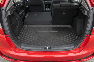 HONDA JAZZ IV 2015-2020 MATA BAGAŻNIKA WYKŁADZINA