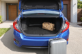 HONDA CIVIC X 2016-2021 SEDAN MATA BAGAŻNIKA