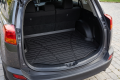 TOYOTA RAV4 IV XA40 2013-2015 PRZED FACELIFTINGIEM MATA BAGAŻNIKA WYKŁADZINA