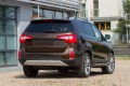 KIA SORENTO II XM 2012-2014 PO FACELIFTINGU NAKŁADKI TYLNYCH ŚWIATEŁ PRZECIWMGIELNYCH