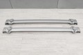 JEEP RENEGADE BELKI POPRZECZNE SREBRNE OEM 5-RRCB-JREN14-OE