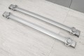 JEEP RENEGADE BELKI POPRZECZNE SREBRNE OEM 5-RRCB-JREN14-OE