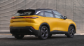 BAIC BEIJING 5 2023+ DEDYKOWANE CHLAPACZE