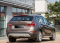BMW X1 I E84 2009-2015 WYPRZEDAŻ NAKŁADKI NA LAMPY TYLNE