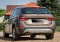 BMW X1 I E84 2009-2015 WYPRZEDAŻ NAKŁADKI NA LAMPY TYLNE