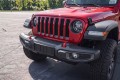 JEEP GLADIATOR JT 2018+ ZDERZAK PRZEDNI PLASTIKOWY RUBICON POD PDC