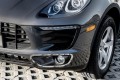 PORSCHE MACAN OZDOBNE LISTWY HALOGENÓW PRZEDNICH