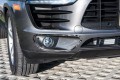 PORSCHE MACAN OZDOBNE LISTWY HALOGENÓW PRZEDNICH