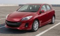MAZDA 3 2011-2014 NAKŁADKI NA KLAMKI