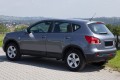 NISSAN QASHQAI I J10 2007-2010 PRZED FACELIFTINGIEM NAKŁADKA NA WYCIERACZKĘ TYLNĄ