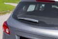 NISSAN QASHQAI I J10 2007-2010 PRZED FACELIFTINGIEM NAKŁADKA NA WYCIERACZKĘ TYLNĄ