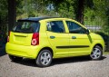 KIA PICANTO I SA 2007-2011 PO FACELIFTINGU WYPRZEDAŻ NAKŁADKI NA KLAMKI