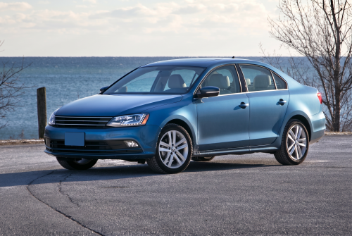VOLKSWAGEN JETTA 2011-2015 WYPRZEDAŻ NAKŁADKI NA KLAMKI